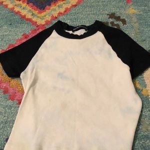 Crop top brandy Melville